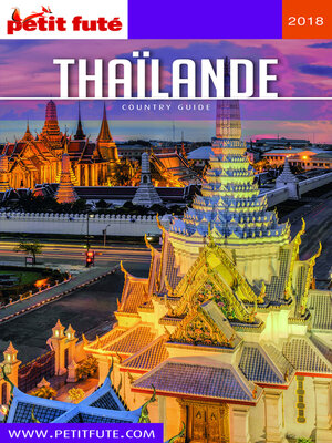 cover image of THAÏLANDE 2018 Petit Futé